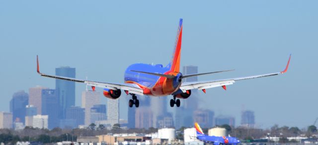 Boeing 737-700 (N437WN)