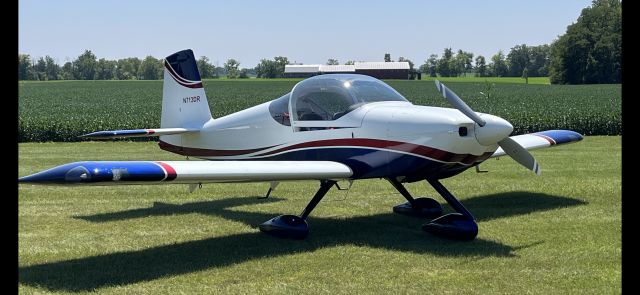 Vans RV-14 (N713DR)