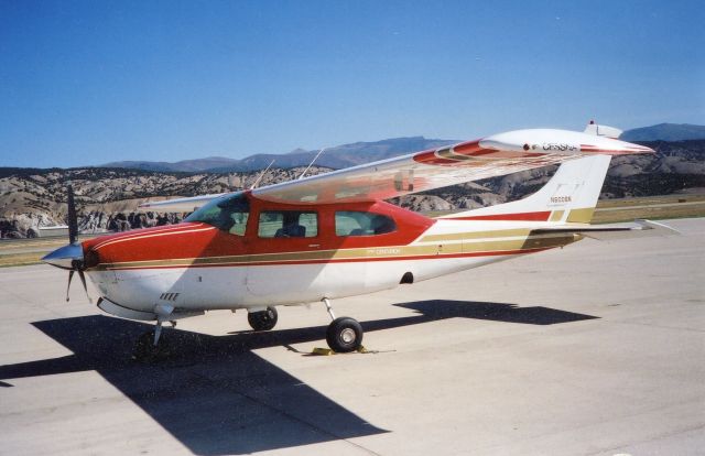Cessna Centurion (N6006N)