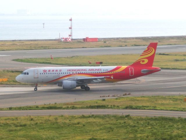 Airbus A320 (B-LPG)
