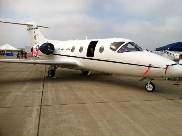 Beechcraft Beechjet —