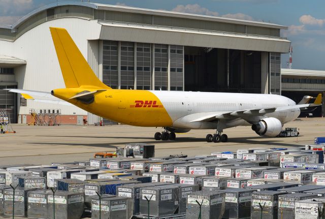 Airbus A330-300 (EI-HEC)