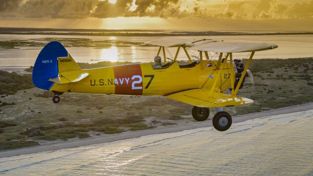 Boeing PT-17 Kaydet (N266N)