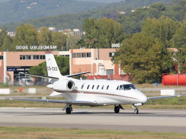 Cessna Citation Excel/XLS (CS-DXS)