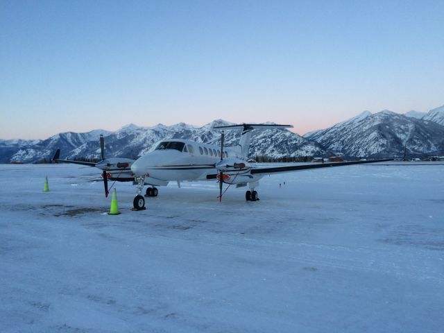 Beechcraft Super King Air 350 (N71938)