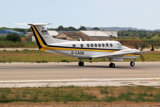 Beechcraft Super King Air 350 (D-CADN)