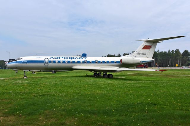 Tupolev Tu-134 (CCCP65036)