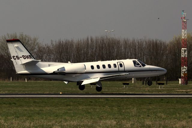 Cessna Citation II (CS-DHR)