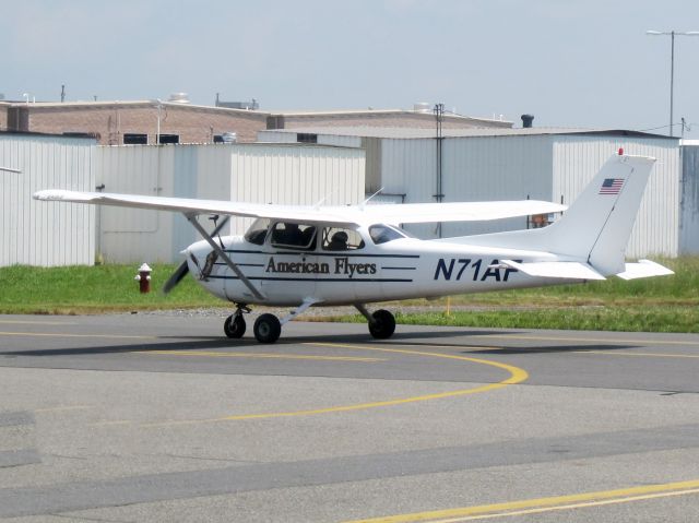 Cessna Cutlass RG (N71AF)