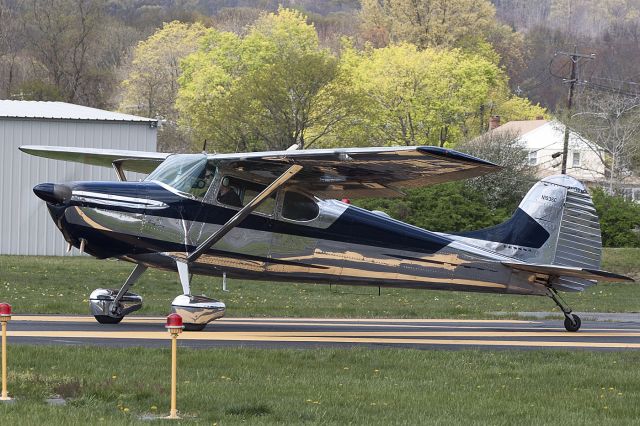 Cessna 170 (N1936C)