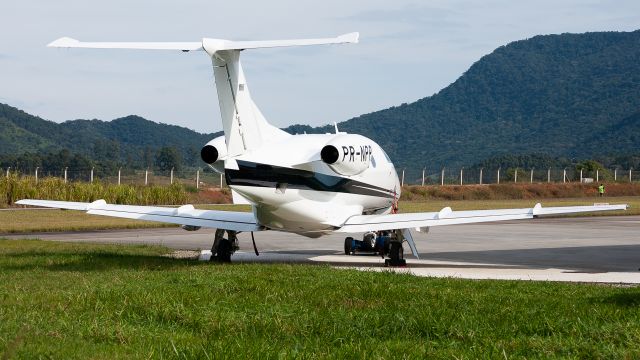 Embraer Phenom 100 (PR-NPP)