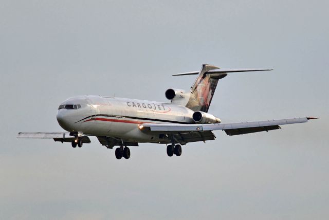 BOEING 727-200 (C-GCJQ)