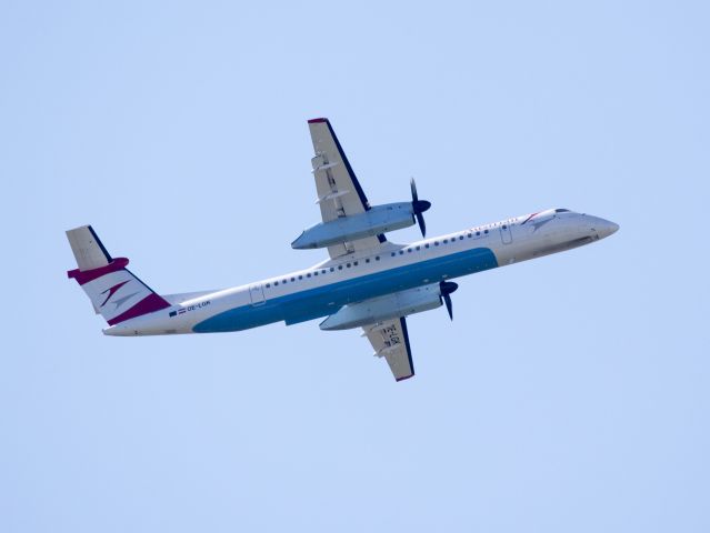 de Havilland Dash 8-300 (OE-LGK)