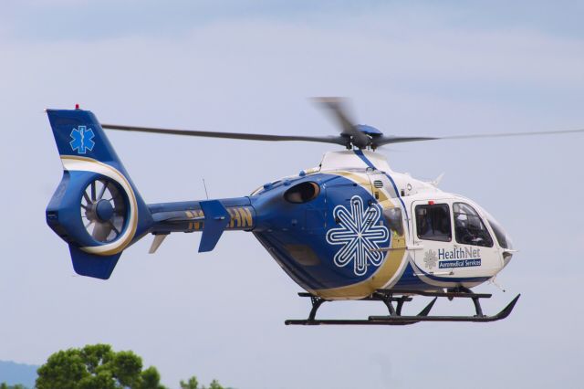 Eurocopter EC-635 (N102HN) - View at full for best quality 