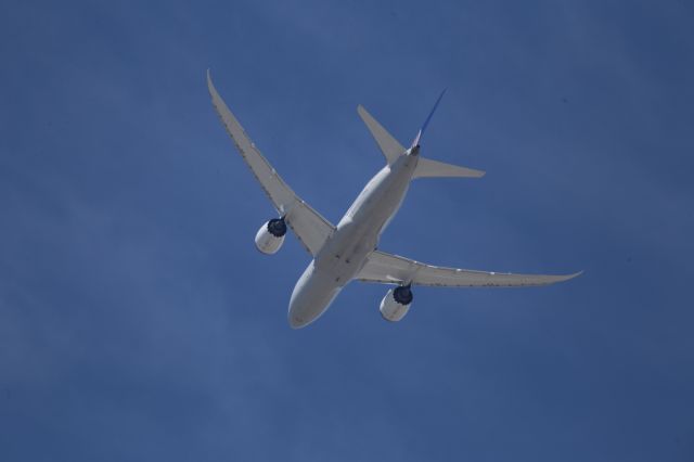 Boeing 787-8 (N26909)