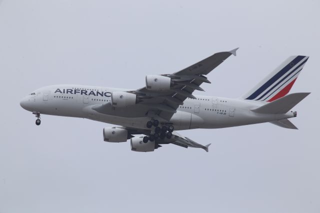 Airbus A380-800 (F-HPJB)