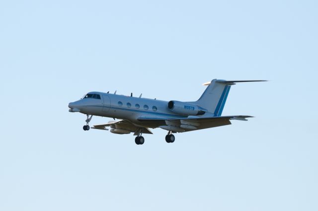 Gulfstream American Gulfstream 2 (N105TB)