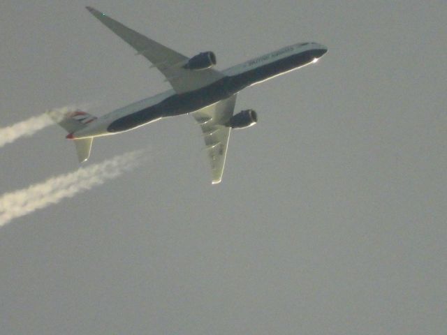 Airbus A350-1000 (G-XWBI) - BAW190br /AUS-LHRbr /05/29/22