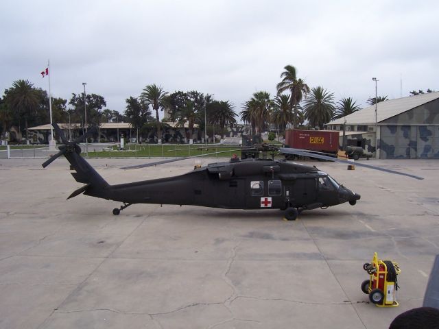 0427022 — - HH-60L (04-27022) Chiclayo, Peru