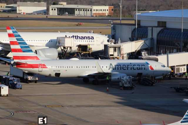 Boeing 737-800 (N873NN) - March 3, 2022