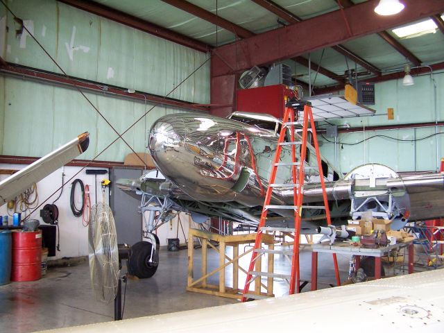 — — - Classic Aviation.  Weyers Cave, VA