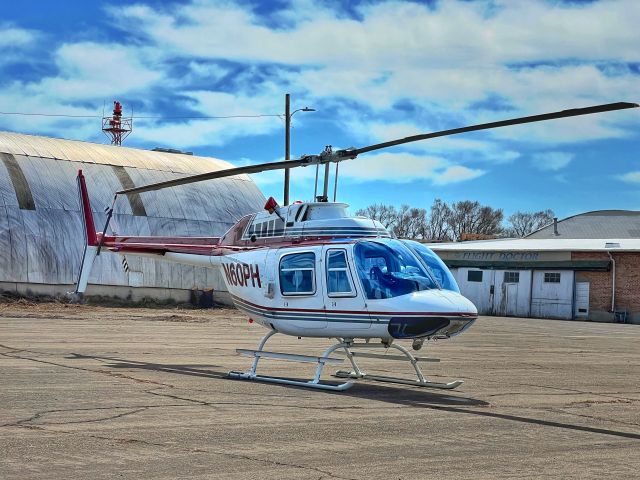 Bell JetRanger (N60PH) - N60PH - 1969 Bell 206B