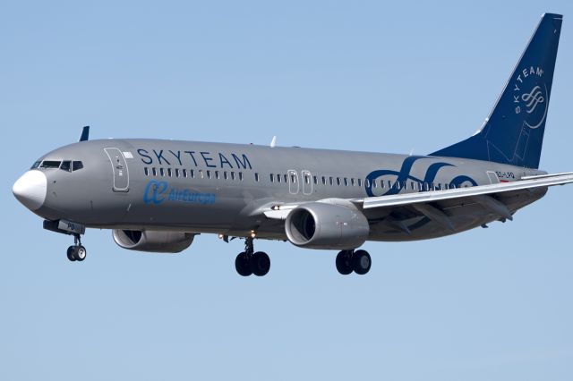 Boeing 737-800 (EC-LPQ) - Tenerife Nortebr /18 april 2021