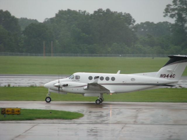 Beechcraft Super King Air 200 (N944C)