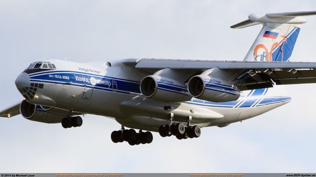 Ilyushin Il-76 (RA-76952)