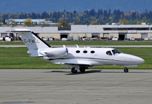 Cessna Citation Mustang (C-FMCL)