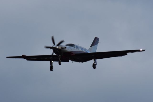 Piper Malibu Meridian (N603MA)