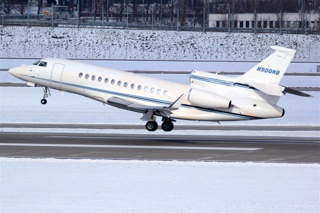 Cessna Citation V (N900NB)