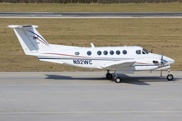 Beechcraft Super King Air 200 (N92WC)