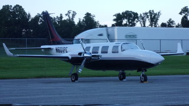 Piper Aerostar (N601PE)