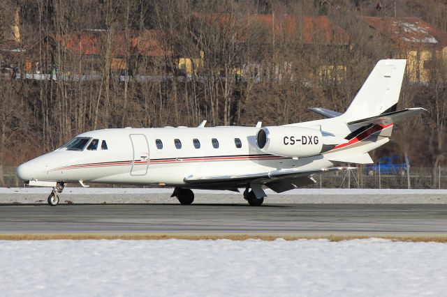 Cessna Citation Excel/XLS (CS-DXG)