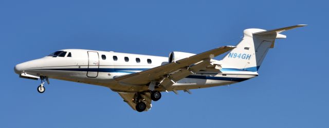 Cessna Citation III (N94GH)