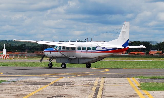 Cessna Caravan (PT-MEJ)