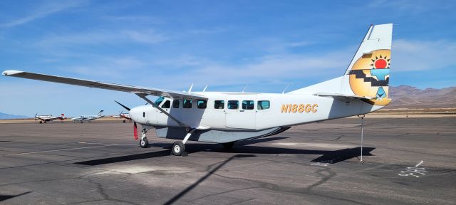 Cessna Caravan (N188GC)