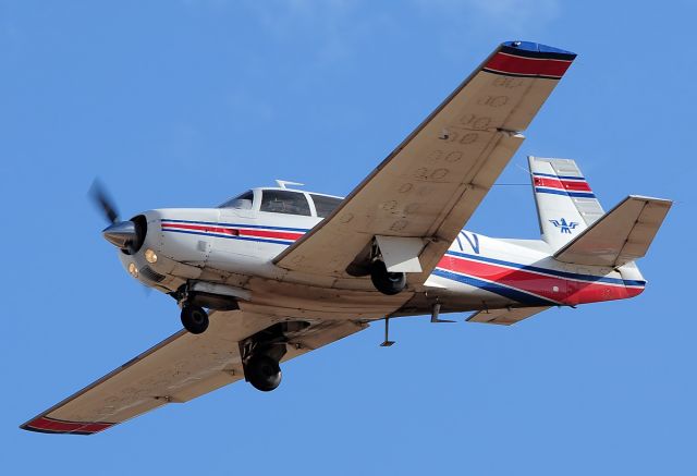 Mooney M-20 Turbo (N7051V)