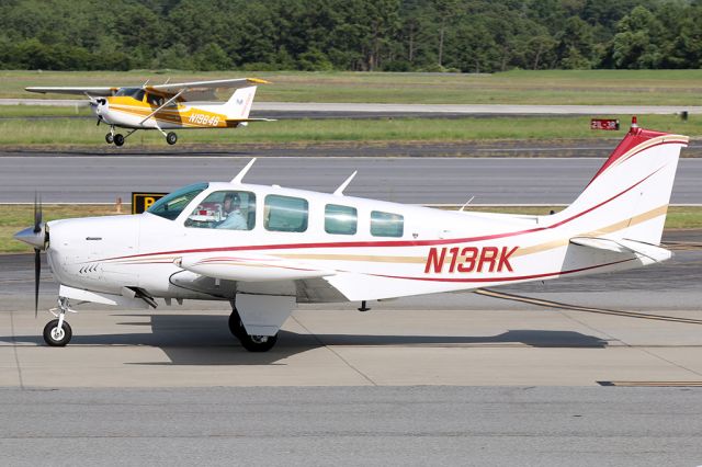 Beechcraft Bonanza (36) (N13RK)