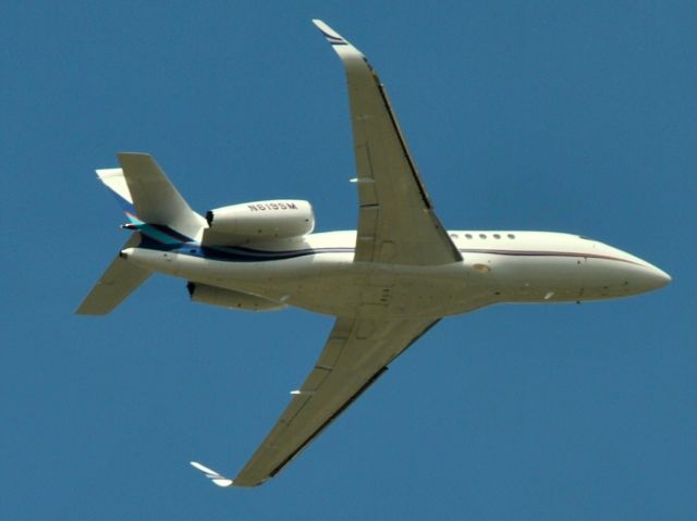 Dassault Falcon 2000 (N619SM)