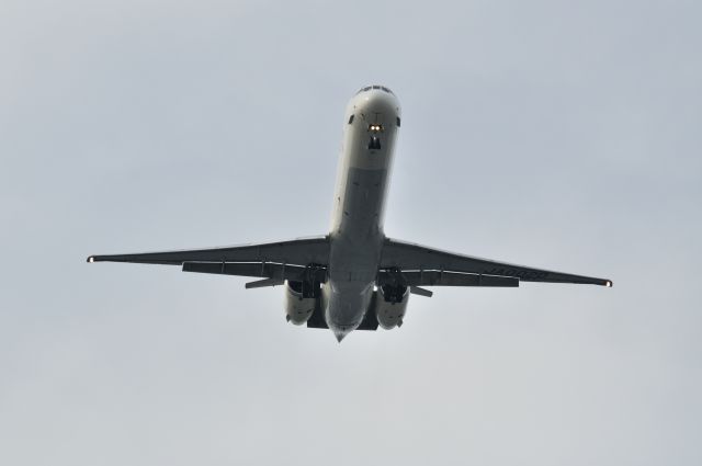 McDonnell Douglas MD-90 (JA002D) - 2010/5/3