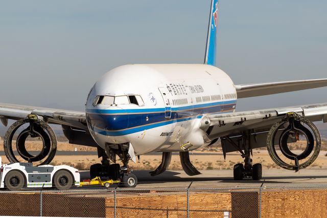 Boeing 777-200 (N837BC) - The final Journey for this 777... Full Quality Photo --> https://www.airliners.net/photo/China-Southern-Airlines/Boeing-777-21B/5773505