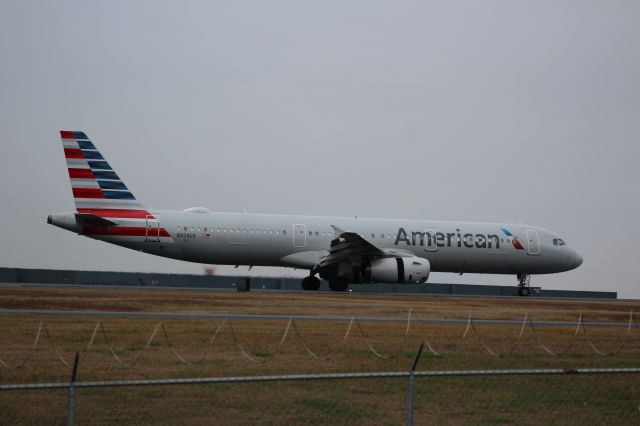 Airbus A321 (N924US)
