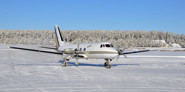 Grumman Gulfstream 1 (C-FAWE) - PRO159