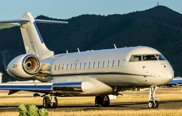 Bombardier Global Express (GCK17)