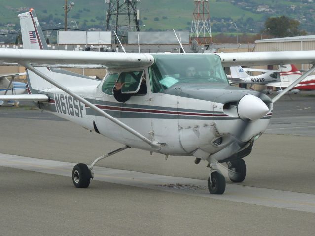 Cessna Cutlass RG (N616SF)