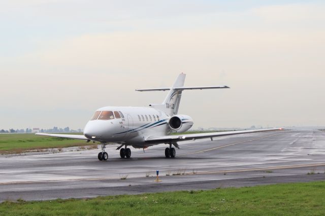 Boeing Goshawk (XA-LCD) - Aeropuerto Internacional Toluca mirador alexa Rin Rosalio fotografa