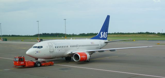 Boeing 737-800 (LN-RRR)