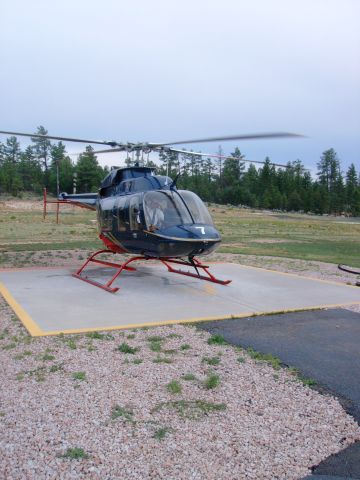 — — - Heliport Grand Canyon